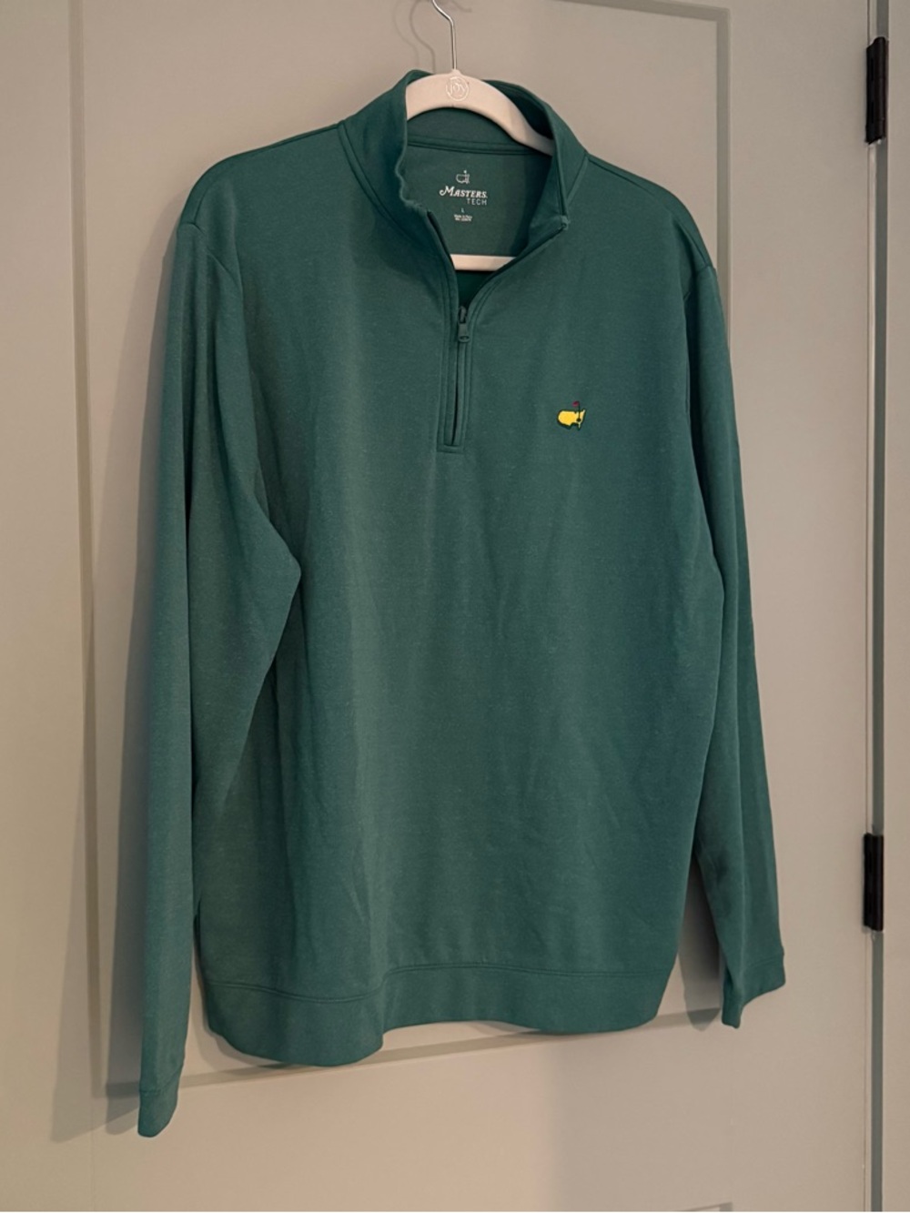 Masters Men's Quarter-Zip Pullover